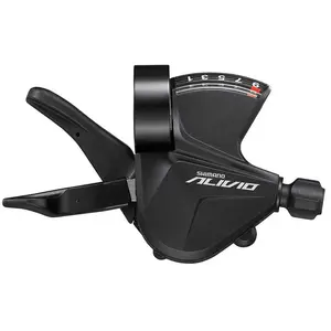 Comparateur de prix : Manette Vtt Shimano Sti 9 Vitesses Alivio-Acera M3100 Droite