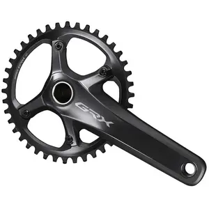 SHIMANO BIELAS GRX 810 170 MM 48/31 11 V Double Cyclisme, Adultes, Unisexe, Multicolore pas cher