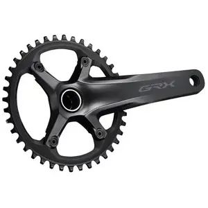 Shimano pédalier Grxrx600 40T 11S 11S 175 mm noir pas cher