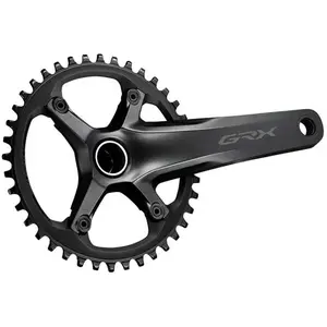 Shimano pédalier Grxrx600 40T 11S 11S 170 mm noir pas cher