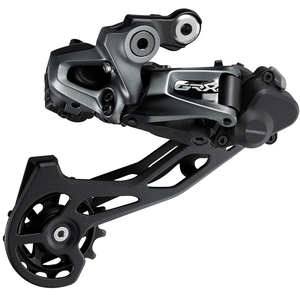 Comparateur de prix : Shimano Acer Grx Rdx815 Di2 Shadow Plus 32d Changement de Cyclisme Unisexe Mixte Adulte, Multicolore