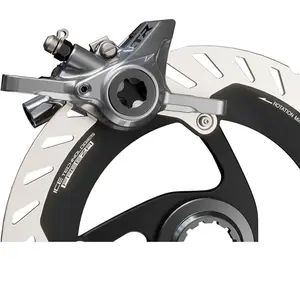 Shimano, Frein à disque, (Avant + arrière, Étrier de frein, 2) pas cher