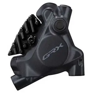 Shimano Étrier De Frein à Disque Arrière Br-rx410-r 2-p Grx Flat Mount pas cher