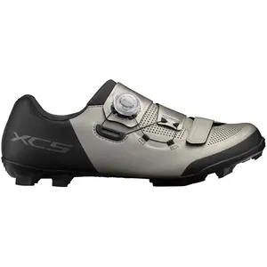 Shimano MTB - Fietsschoenen SH-XC502, Zilver pas cher