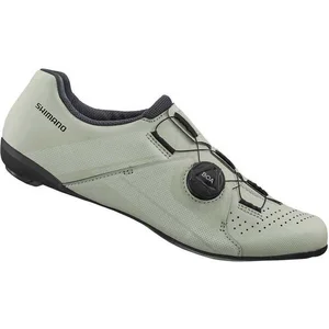 SHIMANO Chaussures Sh-rc300, Cyclisme Unisexe Adulte, vert, 38 EU pas cher