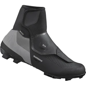 Comparateur de prix : SHIMANO MW7 (MW702) Chaussures en Gore-Tex, Noir, Taille 41