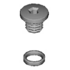 Vis de purge de frein et joint torique - SHIMANO - ST-EF505 - Gris - Vélo sur route - Mixte pas cher