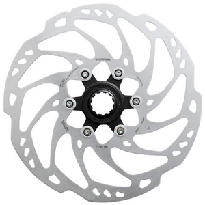 Shimano Slx Center Lock Ice Tec Remschijf Wit 203 mm pas cher