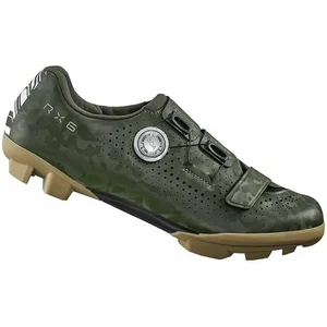 SHIMANO RX6 (RX600) Chaussures Vertes, Taille 42 pas cher