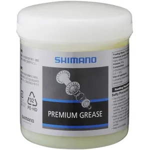 Comparateur de prix : Graisse haut de gamme pour UE Shimano - white/black - 500 g