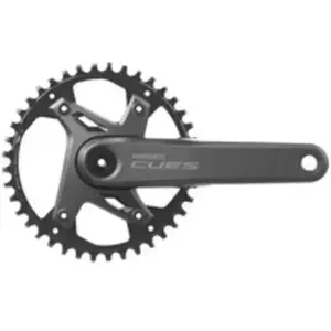 Vélo de bielles de la marque SHIMANO pour adulte unisexe pas cher