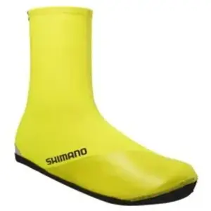 Shimano Dual H2O Overschoenen Neon Geel - M (40-41) pas cher