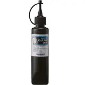 Shimano vet Rollerbrake tube 100gram pas cher