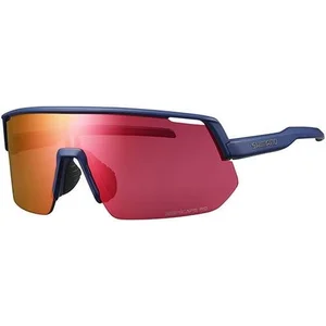 Shimano Technium L2 Fietsbril Ridescape Race - Smoky Navy pas cher