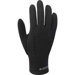 SHIMANO Gants de course unisexe INFINIUM , noir, taille M pas cher