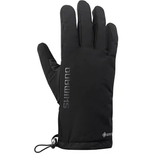 Shimano Grip Goretex Primaloft Long Gloves S pas cher