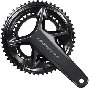 SHIMANO Assiettes et bielles ULTEGRA 12 V 52/36 1 pas cher