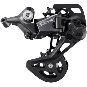 Comparateur de prix : Dérailleur arrière Shimano Deore M513 10 vitesses en acier noir