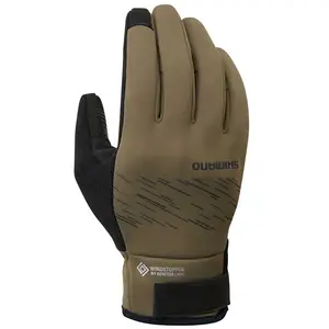 Shimano Gants Windstopper Insulated pas cher