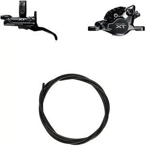 Shimano Freins Deore Xt Br-m8200/bl-m8200 Hydraulic pas cher