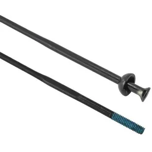Spaken met bolvormige sluitring Shimano WH-M8100-TL-R12-B-29 pas cher