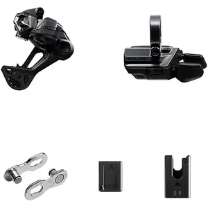 Comparateur de prix : Shimano Kit De Mise à Niveau Deore M6250 Di2 Rd-sgs Sw-r