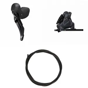 Shimano Kit De Freinage St-rx400-l/br-rx410-f 1000 Mm pas cher