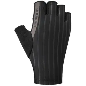 Shimano Advanced Fietshandschoenen Zwart Heren-L pas cher