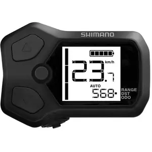 Shimano steps display sc-e5003 elektrische e-tube system pas cher