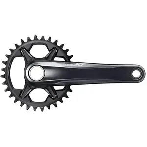 SHIMANO 305850660 Garantie (sans Couronne) M7100 175 mm Unisex-Adult, Taille Unique pas cher