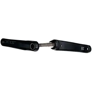 Shimano Slx M7100 Boost 52 Mm Pedaalarm Zwart 175 mm pas cher