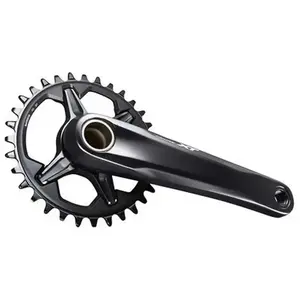SHIMANO Bielas 12 V sans assiette, unisexe, multicolore, taille unique pas cher
