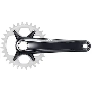 SHIMANO Bielas 12 V sans assiette, unisexe, multicolore, taille unique pas cher