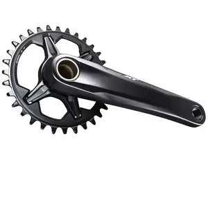 SHIMANO Bielas 12 V sans assiette, unisexe, multicolore, taille unique pas cher