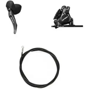 Comparateur de prix : SHIMANO KIT FRENO A DISCO SHIM. IDRAUL ANT GRX820 SEN CAMB
