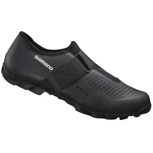 SHIMANO Chaussures Sh-mx100, Cyclisme Unisexe Adulte, Noir, 45 EU