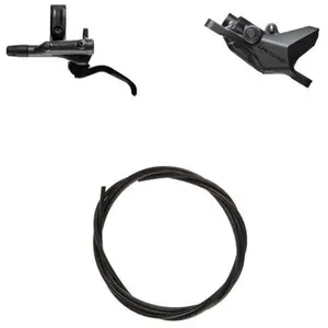 Shimano, Frein à disque, (Frein avant, Kit de frein, 2) pas cher