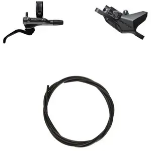 Shimano, Frein à disque, (Avant + arrière, 4) pas cher