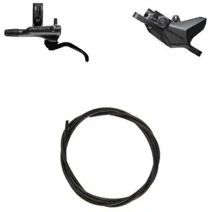 Shimano, Frein à disque, (Frein avant, Kit de frein, 4) pas cher