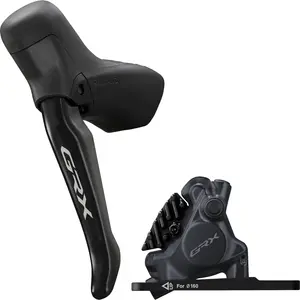 Shimano, Frein à disque, (Avant + arrière, Kit de frein, 2) pas cher