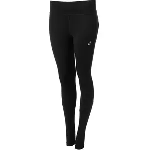 Asics Icon Tight Performance Black/carrier Grey Size: M | Sports Leggings Outlet | Dames | Zwart