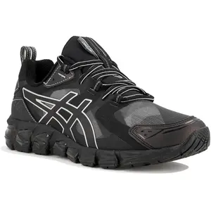 Basket Asics GEL QUANTUM 180 - ASICS - Homme - Noir - Régulier - Adulte - Running - Basket pas cher