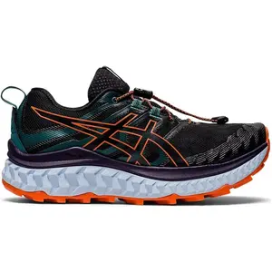 Chaussures de Running ASICS Trabuco Max Noir pour Femme - Usage Réguli... pas cher