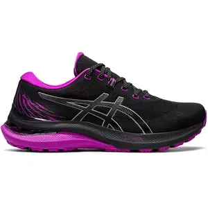ASICS Gel-Kayano 29 Lite-Show 1012B299-001, Femme, Noir, chaussures de running pas cher