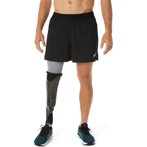 ASICS Road 2-in-1 5IN Short - Hardloopshort - XS - Performance Black /...