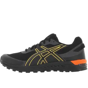 Comparateur de prix : Asics Chaussures Running Trail Asics Gel-Citrekv2 Noir - 42 1/2