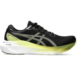 ASICS Gel Kayano 30 Chaussures de course pour homme, Noir/jaune, 42 EUVendu parbol