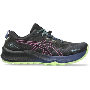 ASICS Fujitrabuco 11 G-TX Chaussure de running pour femme, Black Hot Pink, 37 EUVendu parrakuten