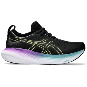 Asics Gel-Nimbus 25 Femme Noir pas cher