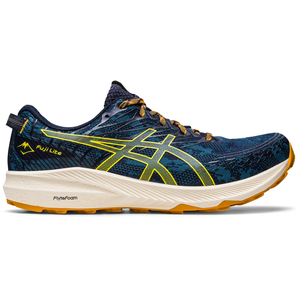 ASICS Performance, Hommes, Chaussures de course à pied, Fuji Lite 3 (4... pas cher